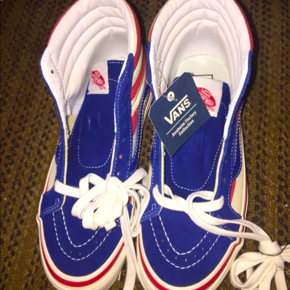 vans
